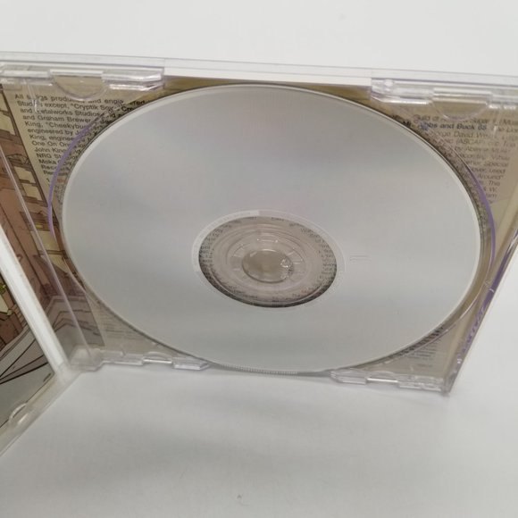 Vintage Music CD 90s Len You Cant Stop the Bum Rush Mumble C Rock Pop - Picture 6 of 6